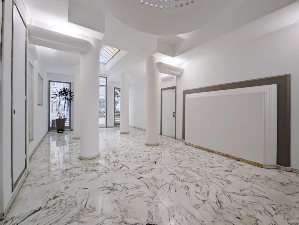 Studio Promenade des Anglais Negresco Nice Exterior foto