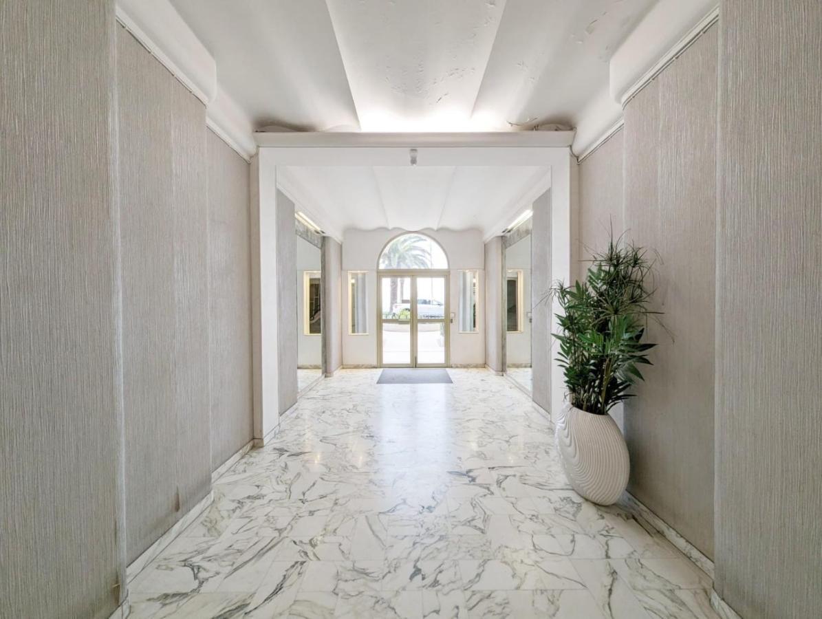 Studio Promenade des Anglais Negresco Nice Exterior foto